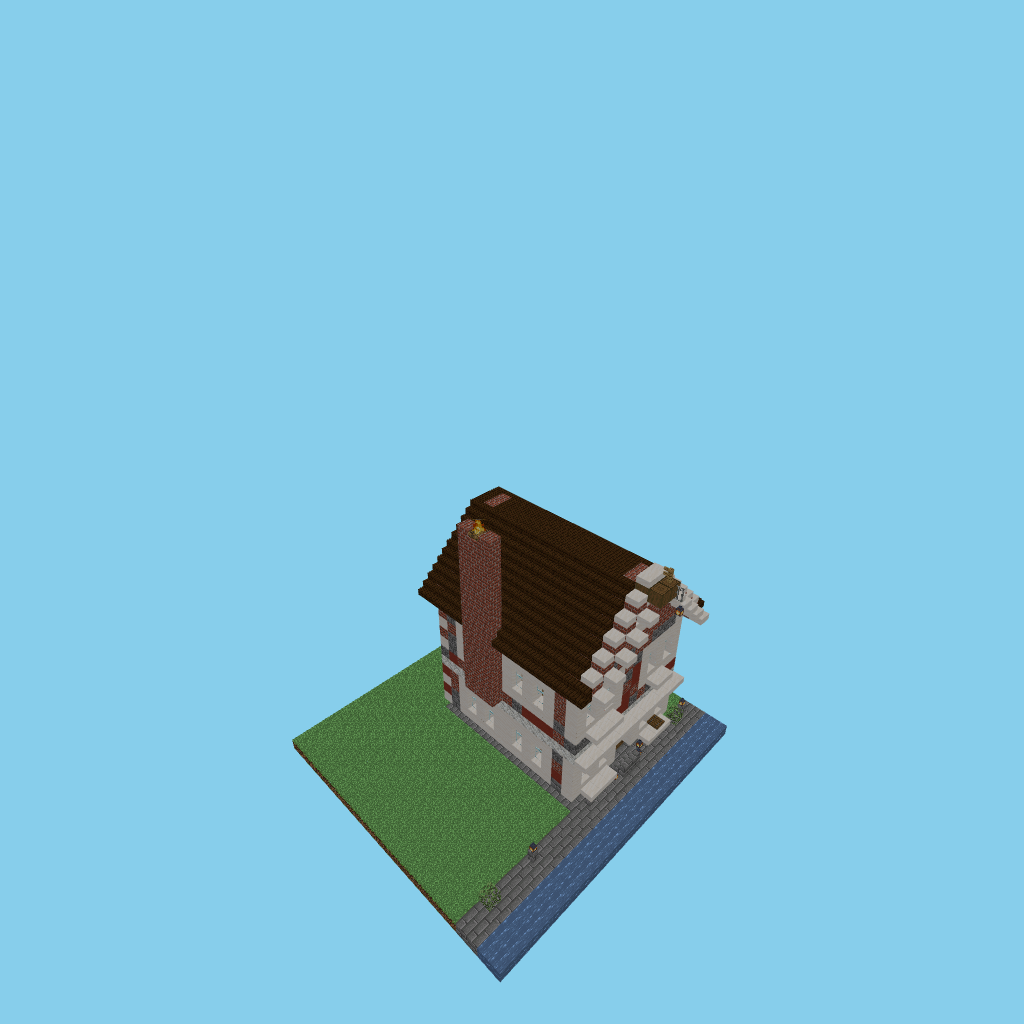 Dutch Canal House (guided)
