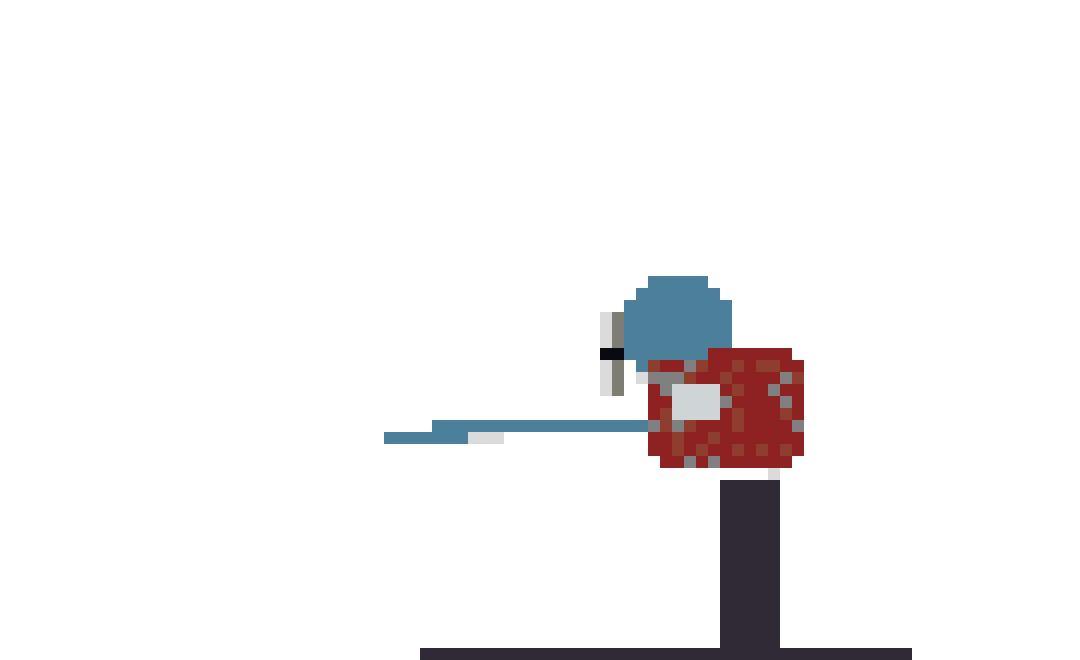 Ray Gun MK1 (referencia CoD) side view