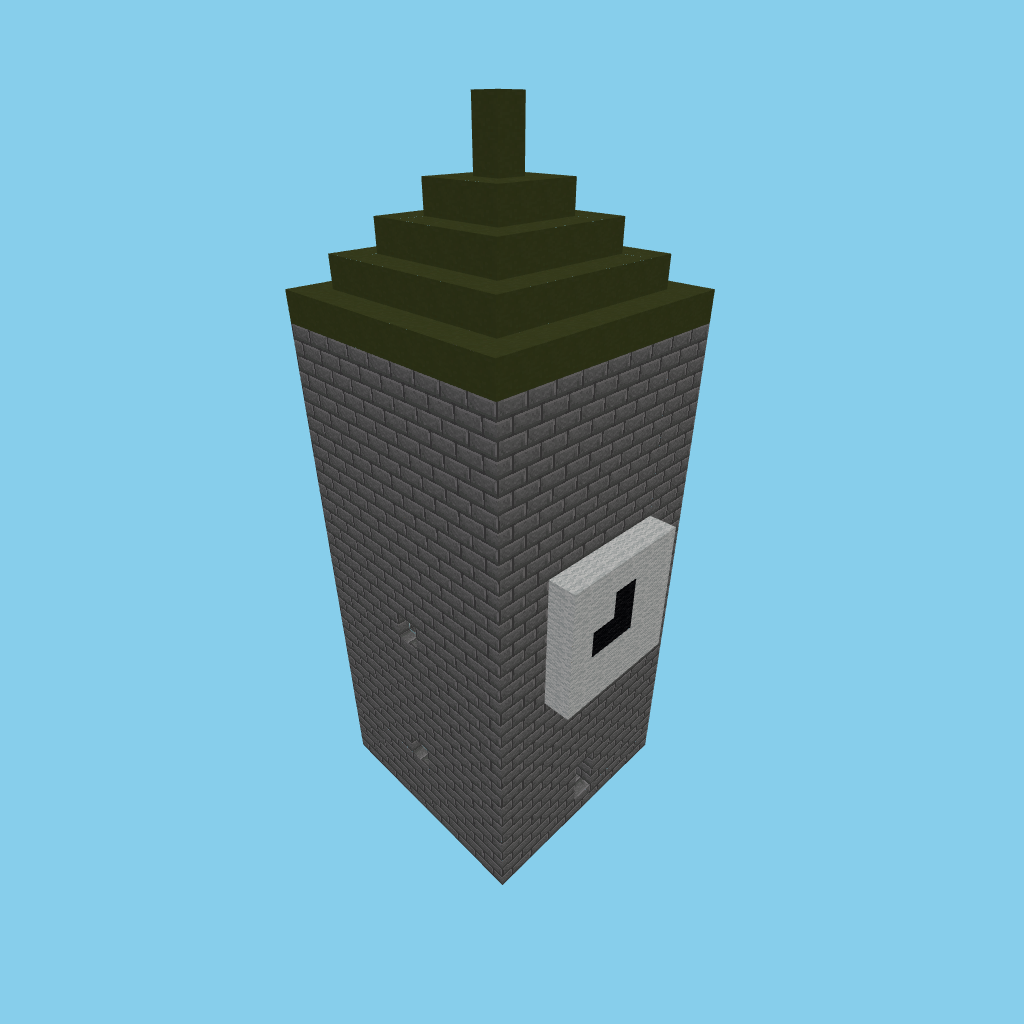 Astronomical Clocktower (bare)