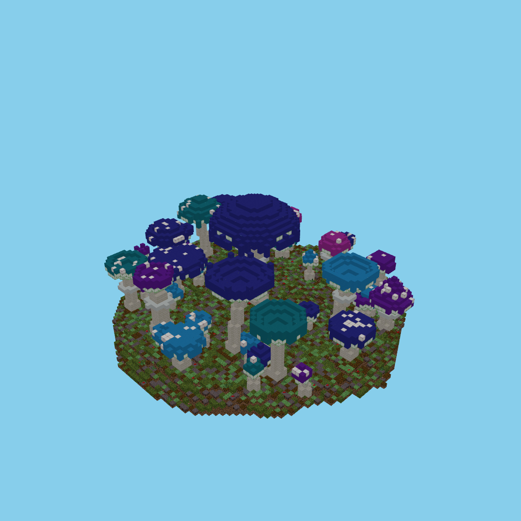 Expo paramétrica #11 — Bosque de setas (un componente, mil variantes)