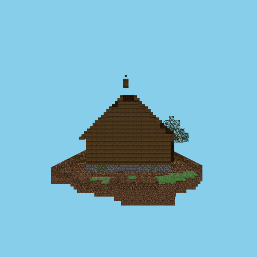 Mega House Viking (vs-osu, guided) front view