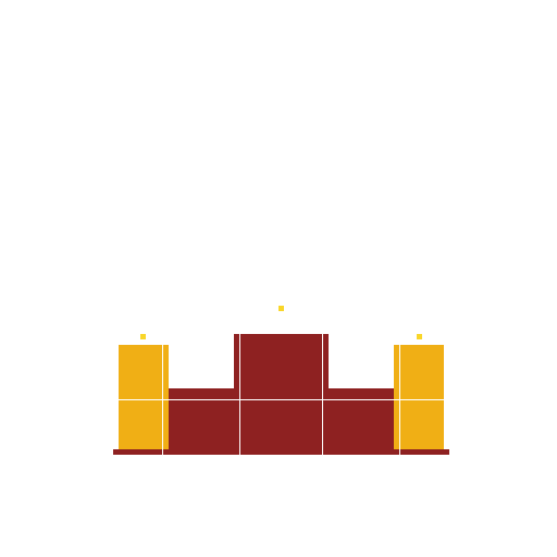 McDonald's Castle - SKETCH side view