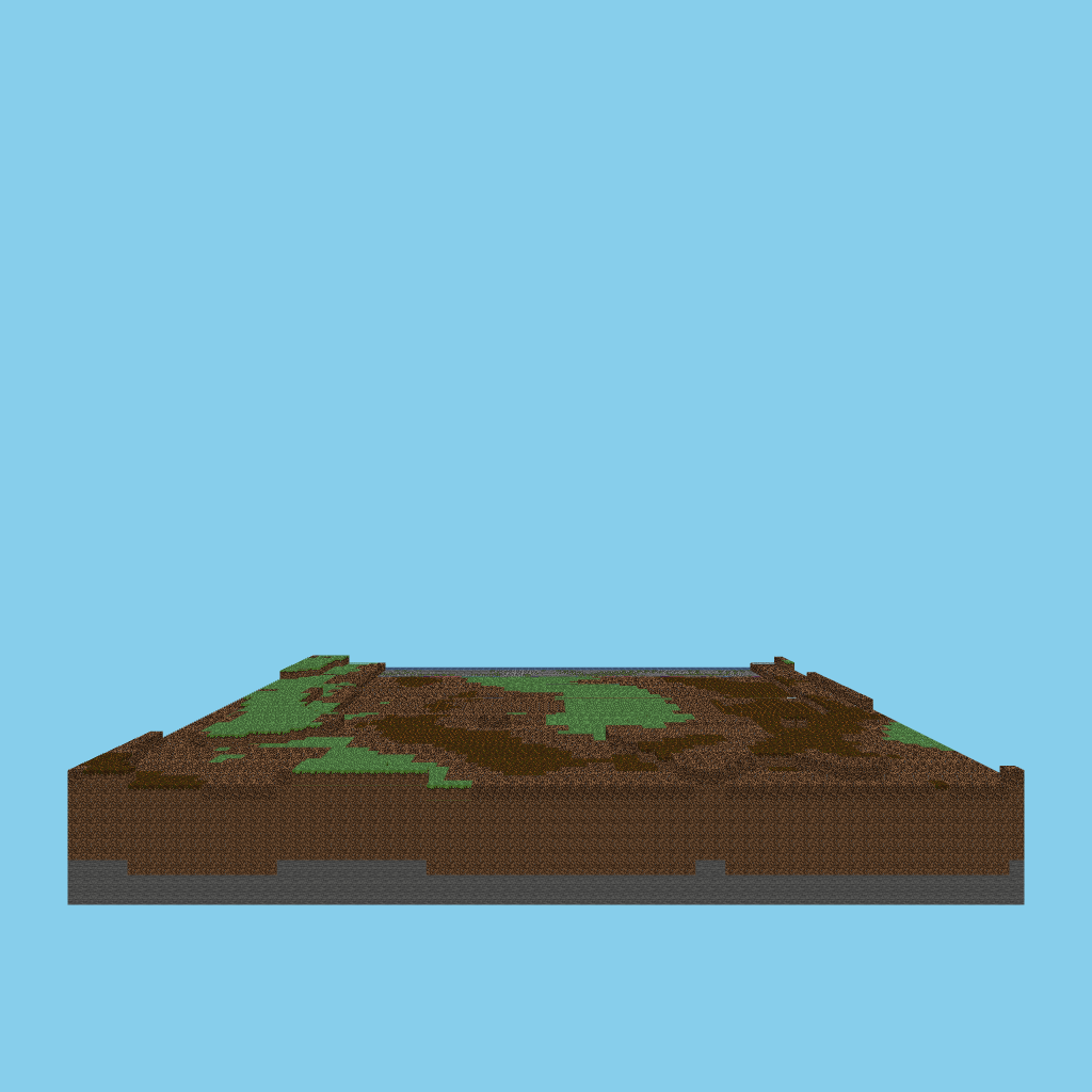 probe-terrain-64 front view