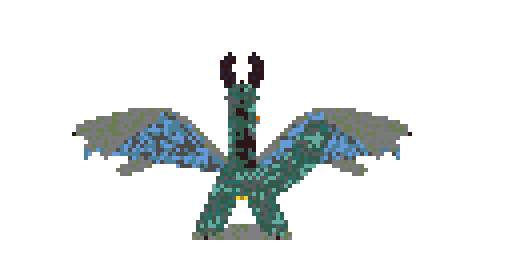 Dragon Épico side view
