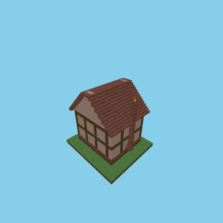 Potter's house (guided)