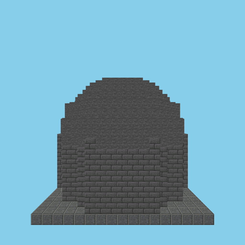 autoeval bathhouse BARE front view