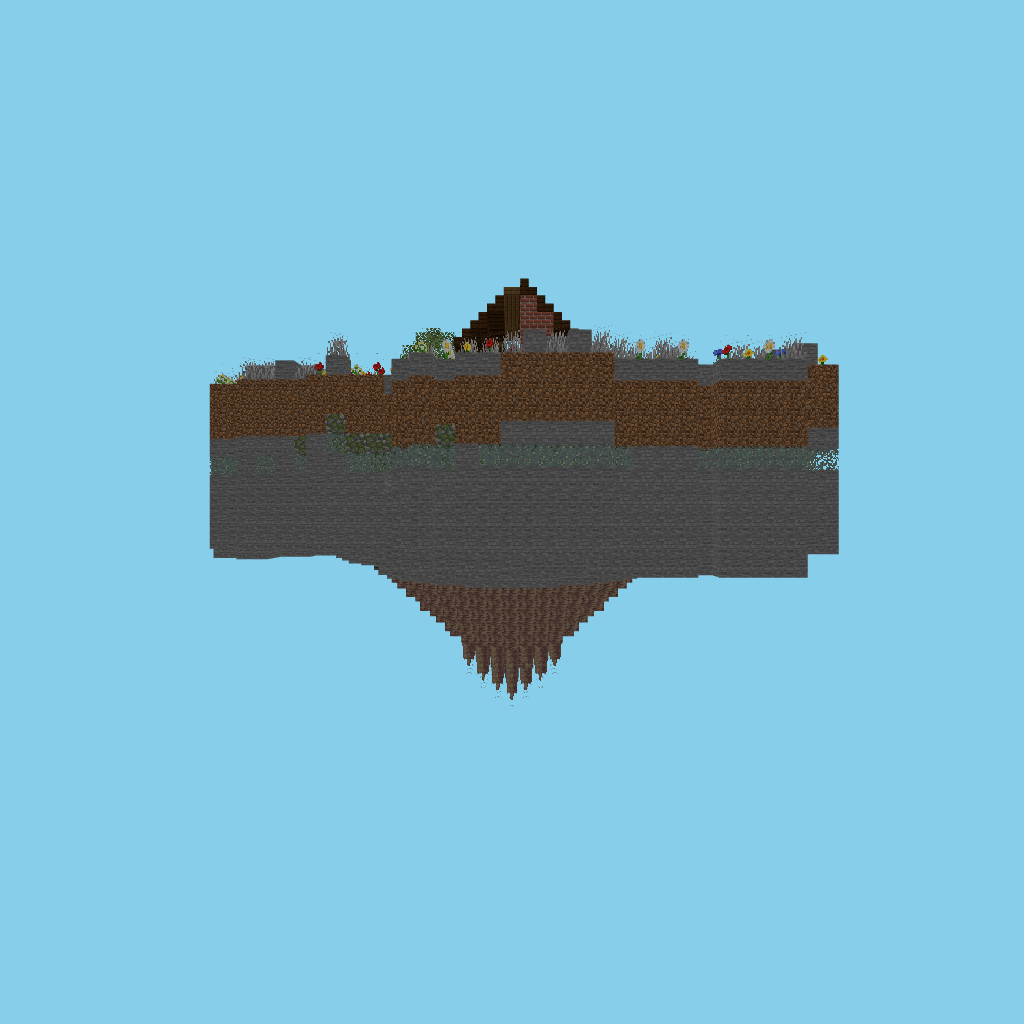 autoeval floating island cottage (indexed) side view