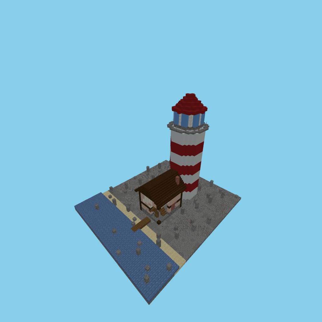 Lighthouse Station (guided)