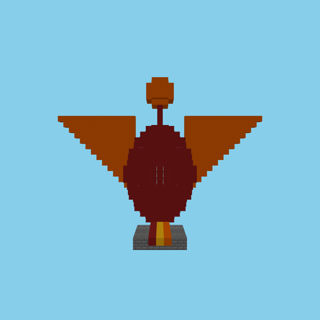 phoenix_bare front view