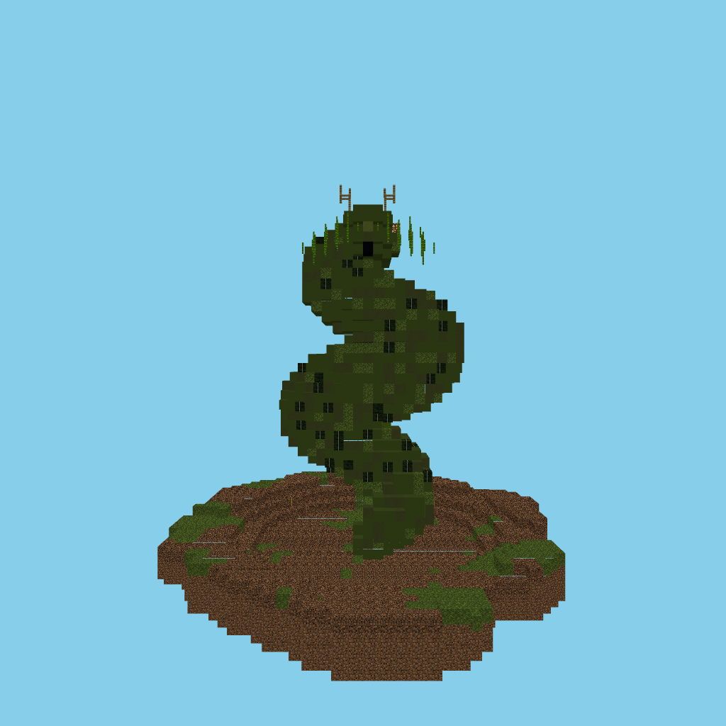 vs-osu Shenron GUIDED front view