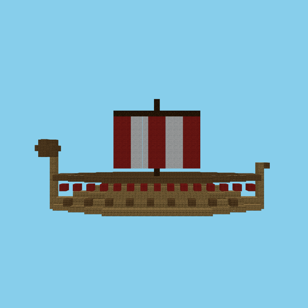 longship_bare front view