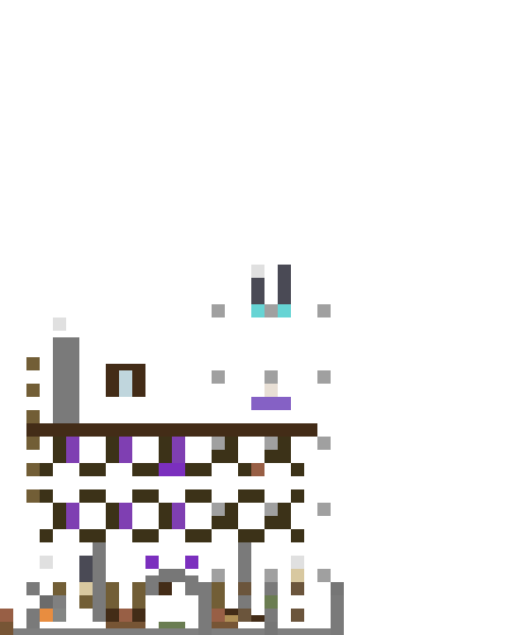 Arcane Medieval Library front view