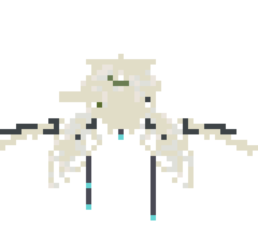 Leviathan of the Void front view