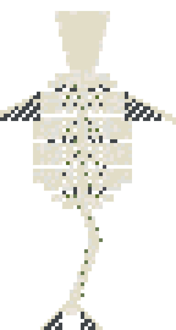 Leviathan of the Void top view