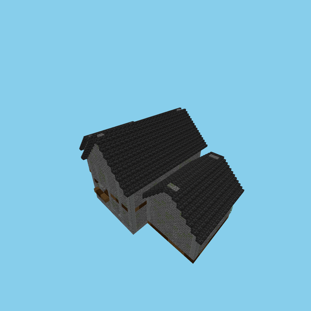 [autoeval guided] stone manor