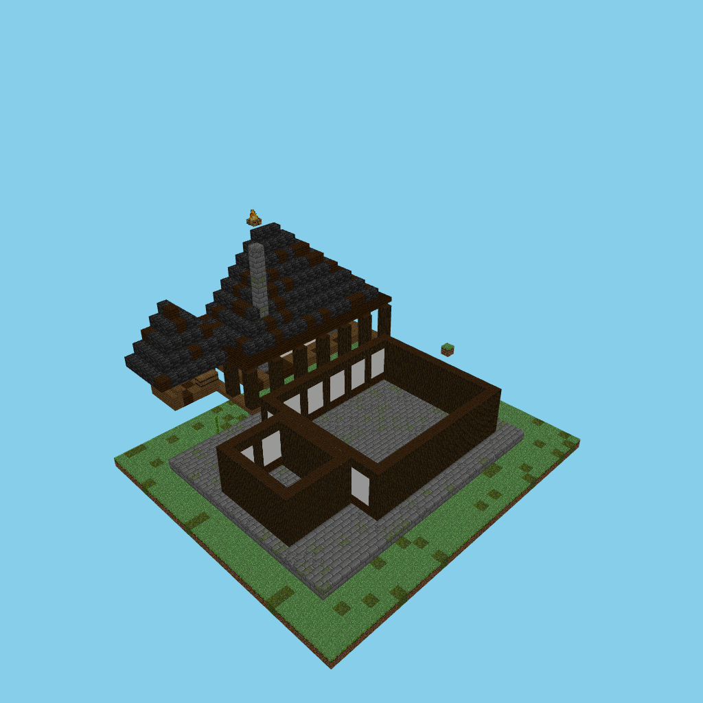 Onsen bathhouse (guided)