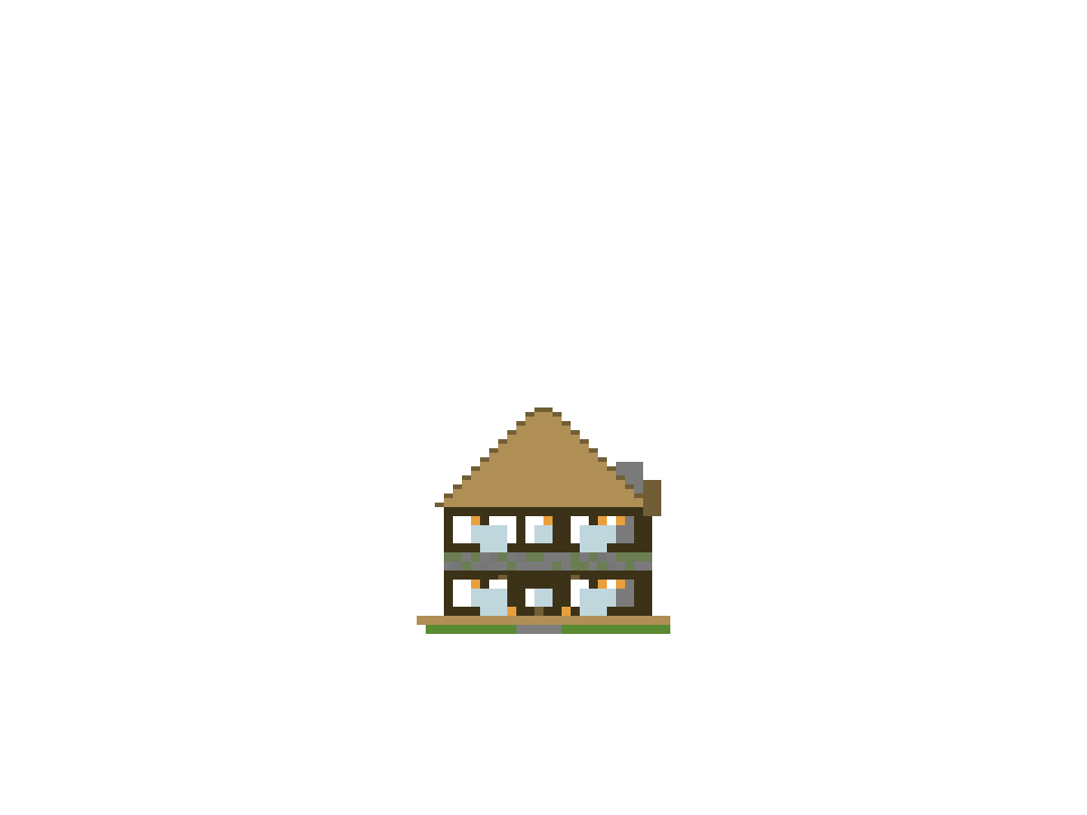 Casa Grande (Phase 1) front view