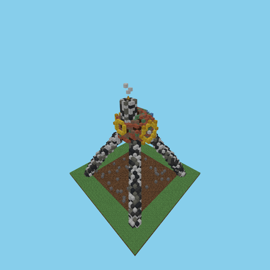 Clockwork Walker (guided)