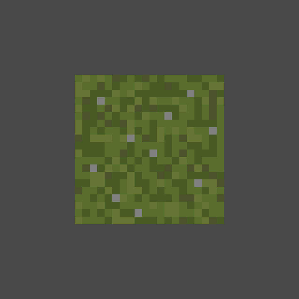 HeroBrain Block Logo (Phase 1) top view