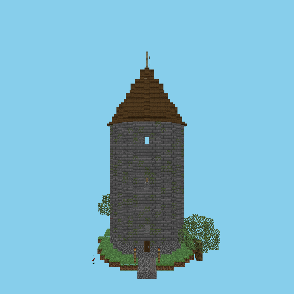 autoeval watchtower GUIDED front view