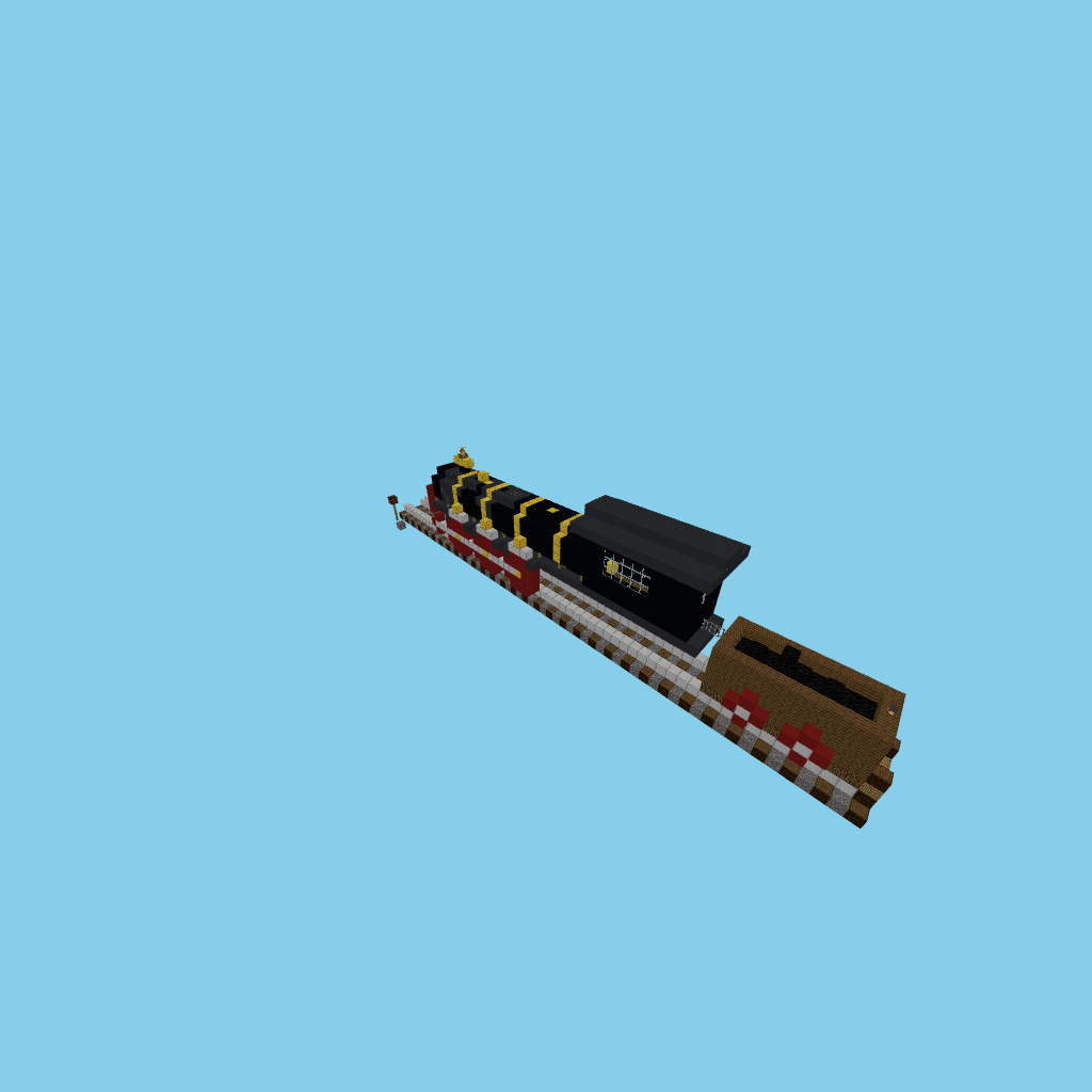 Steam locomotive (indexed)