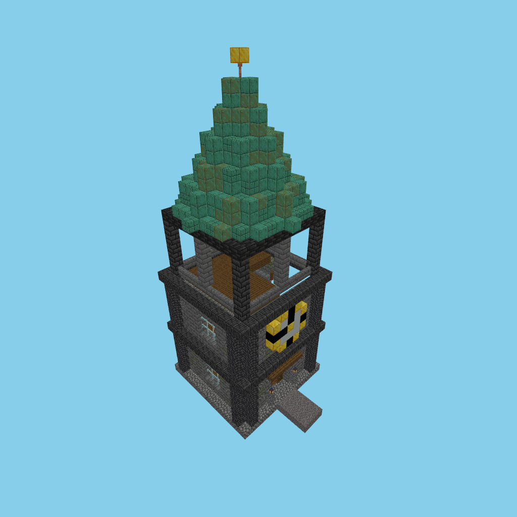 Astronomical Clocktower (guided)