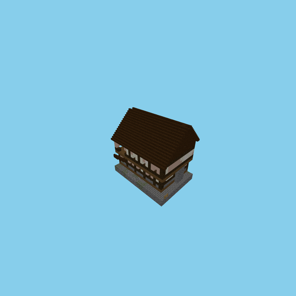 Tudor guildhall (guided)