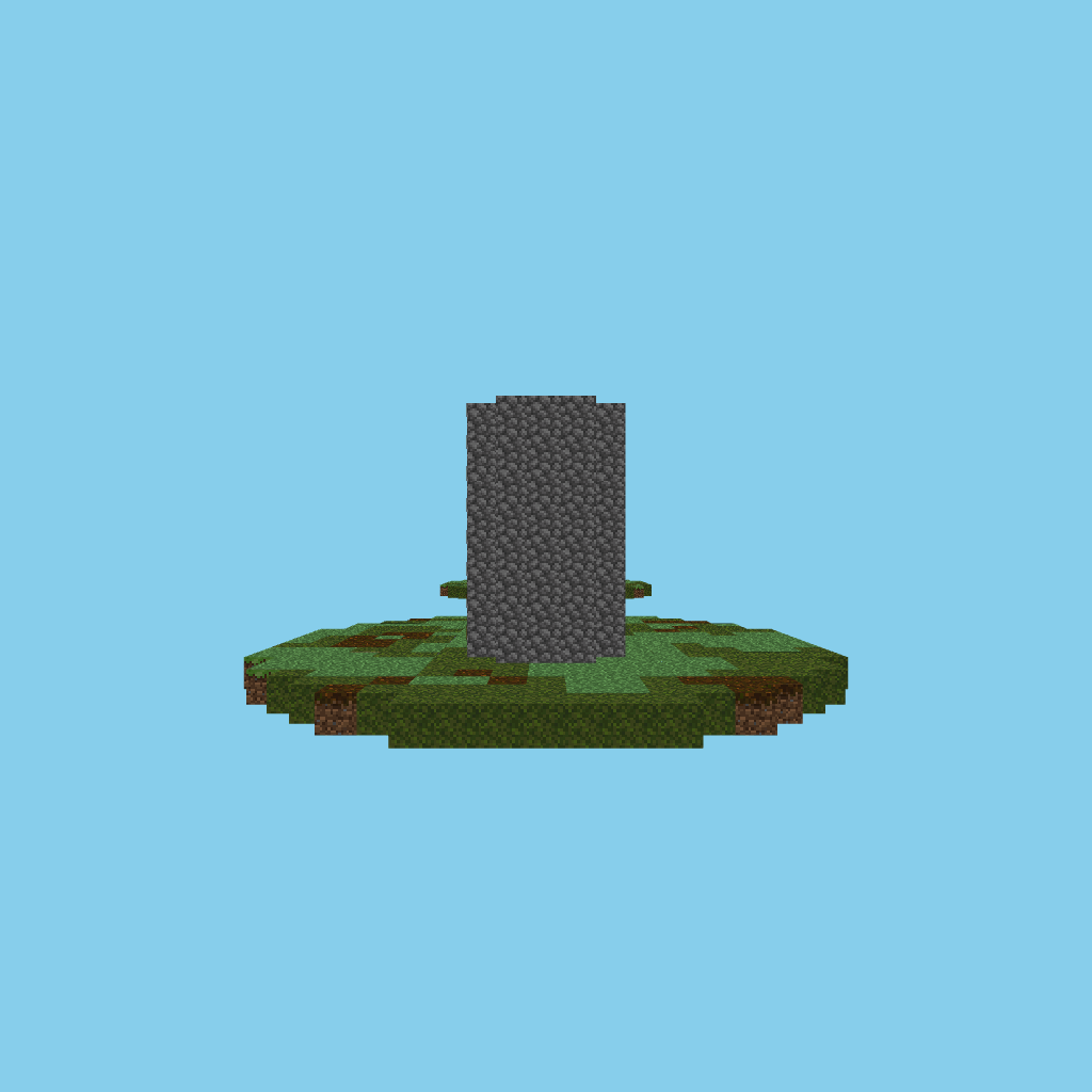 Giant Chameleon (guided) side view
