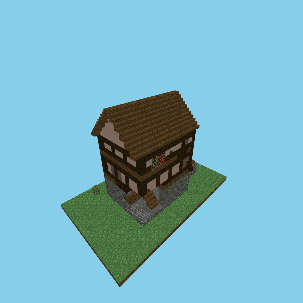 Watermill (guided)