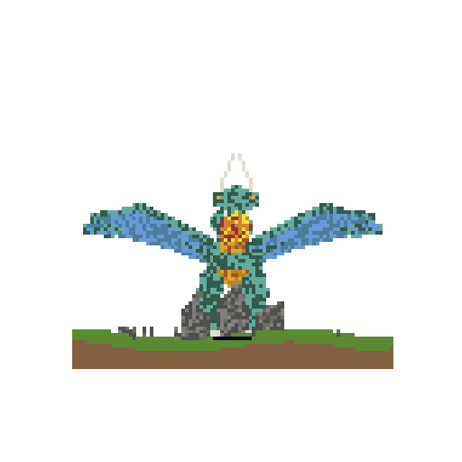 Dragon v3 front view