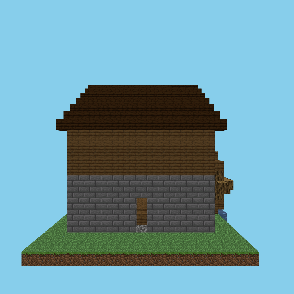 watermill_bare front view