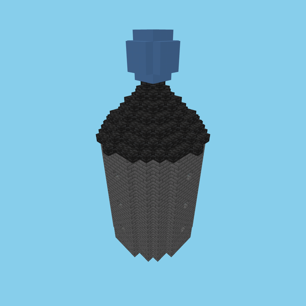 Wizard tower (bare)
