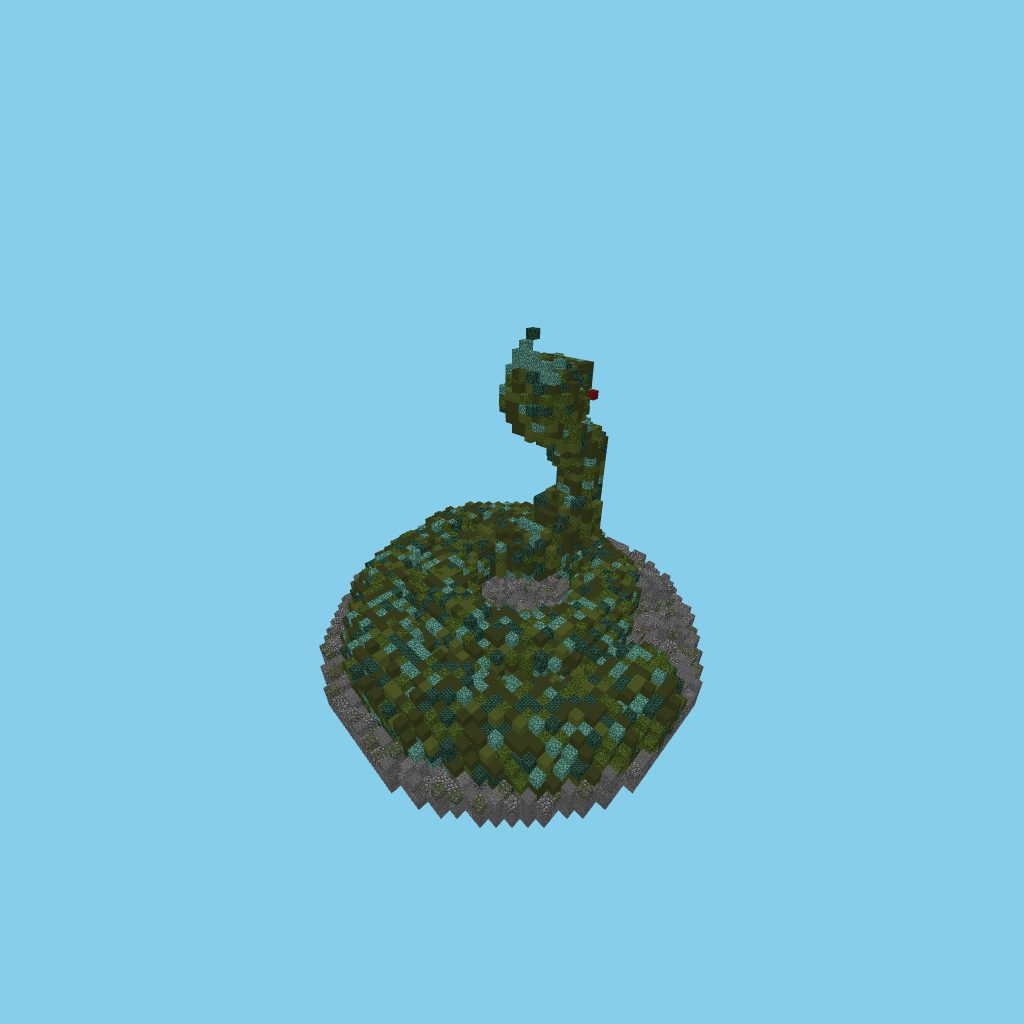 Basilisk (guided)
