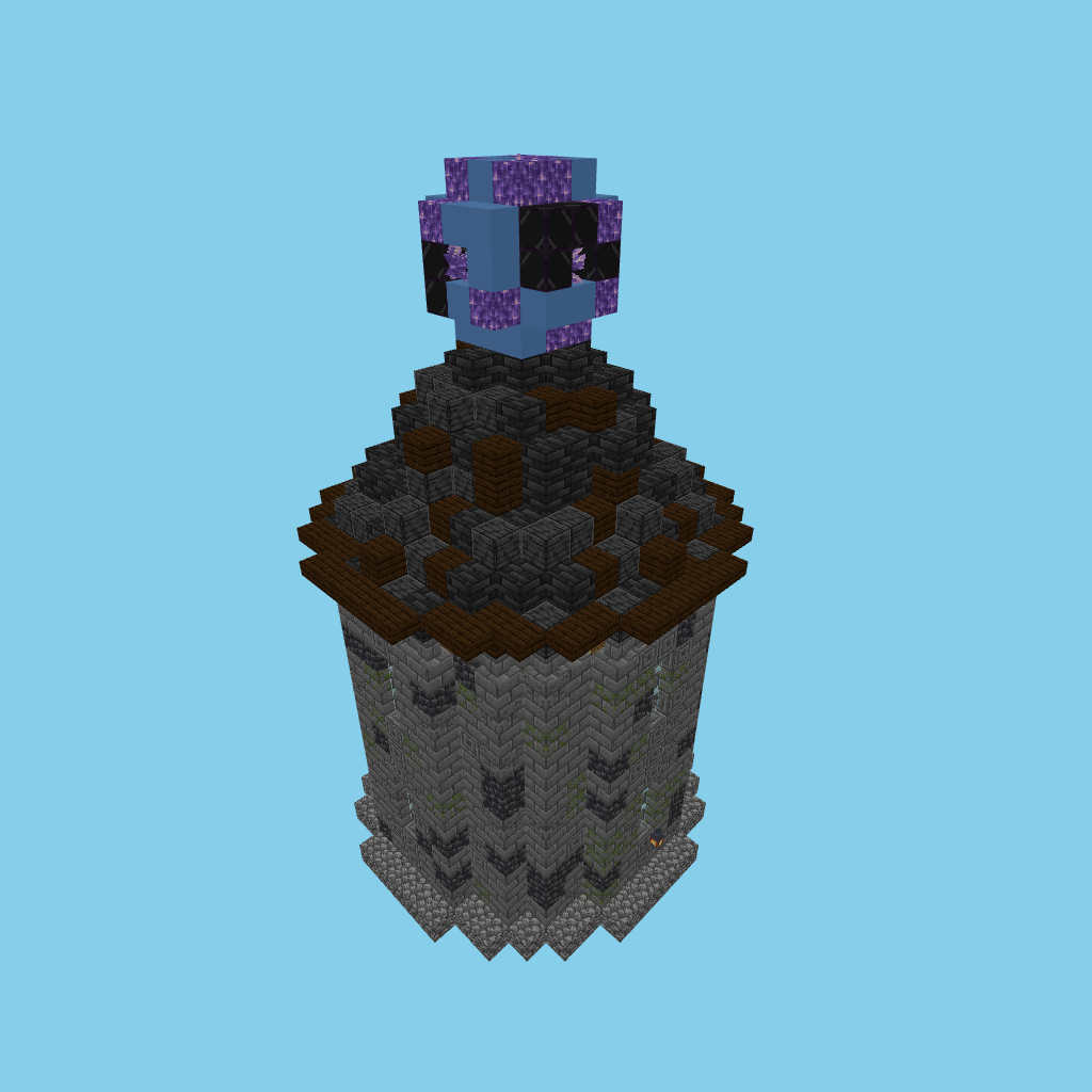 Wizard tower (guided)