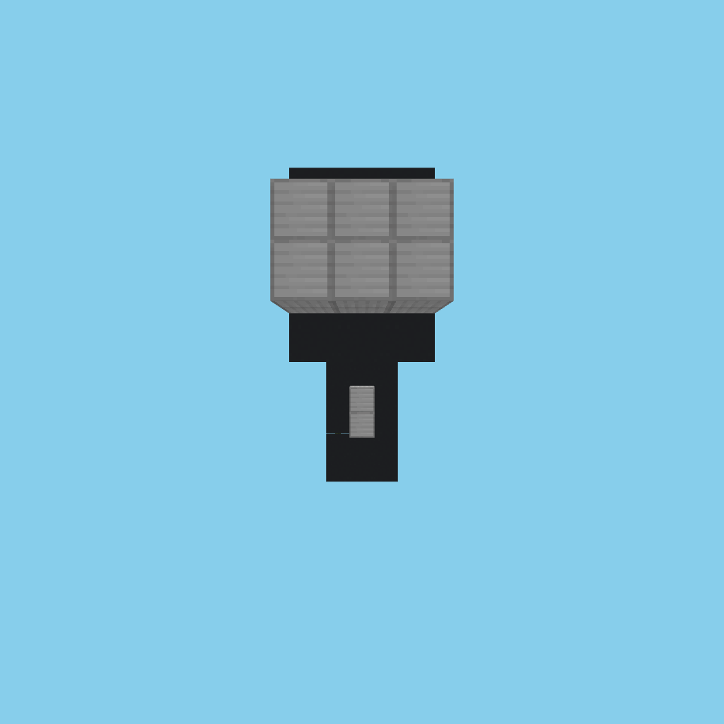 autoeval_raygun_bare_v2_20260604 side view