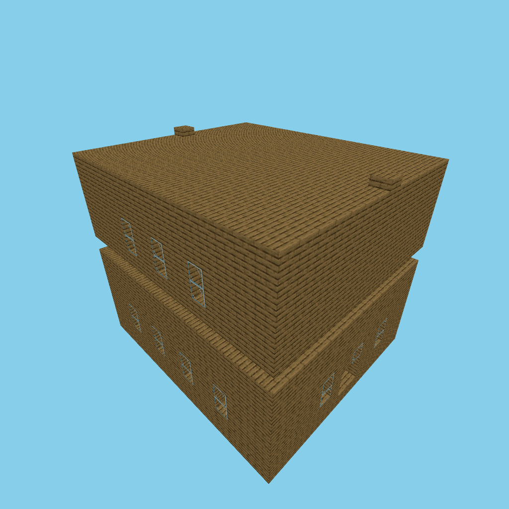 Tudor library (bare)