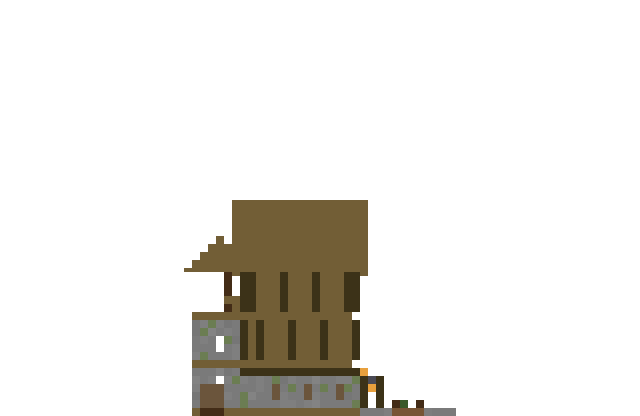 Arcane Medieval Library V2 side view