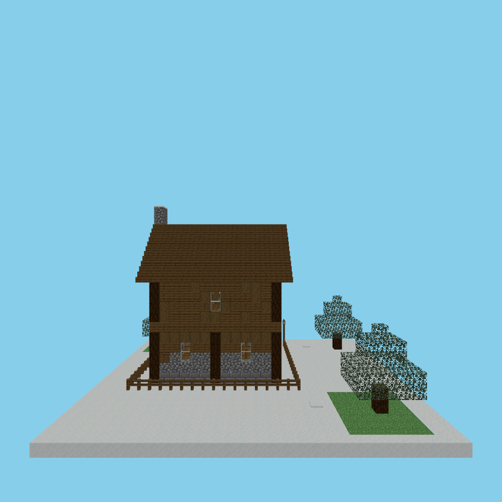 taiga_lodge_guided front view