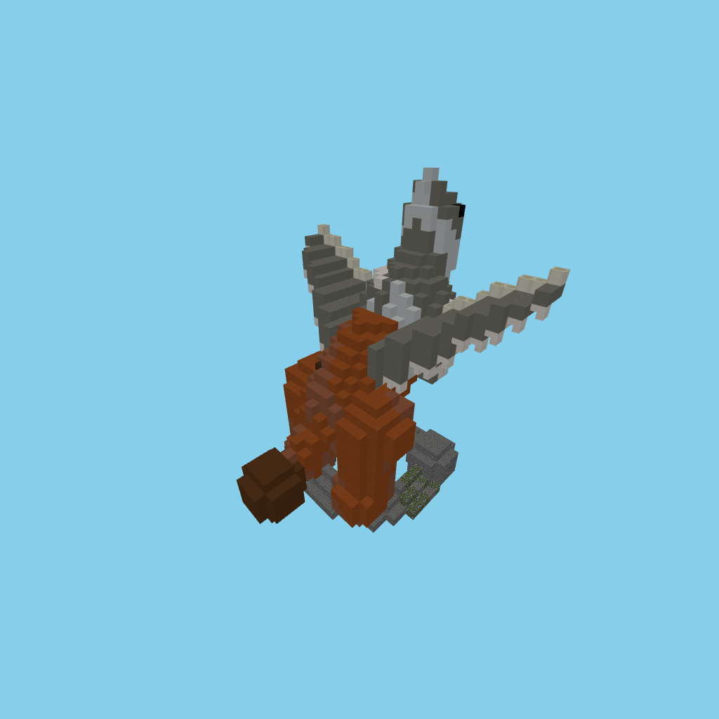 griffin_guided_121228, isometric render