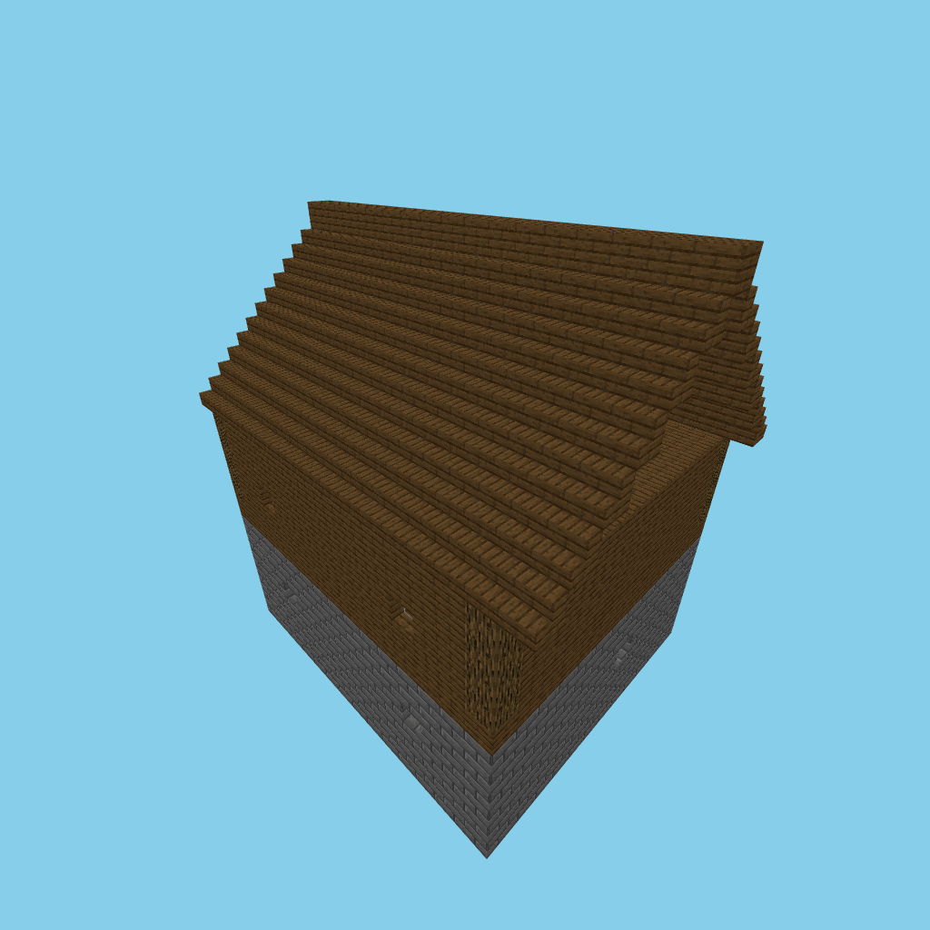 apothecary shop-house (bare)