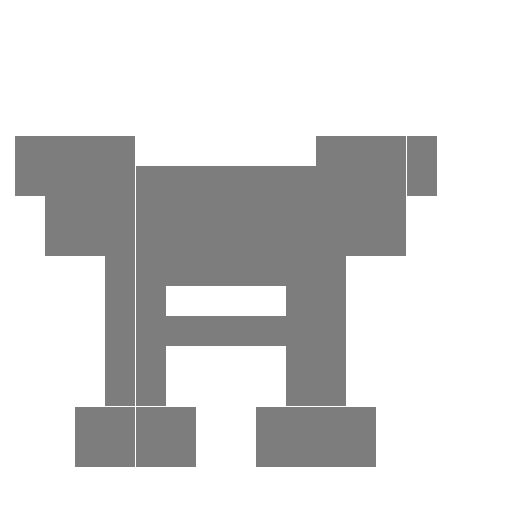 Japanese Torii Gate front view