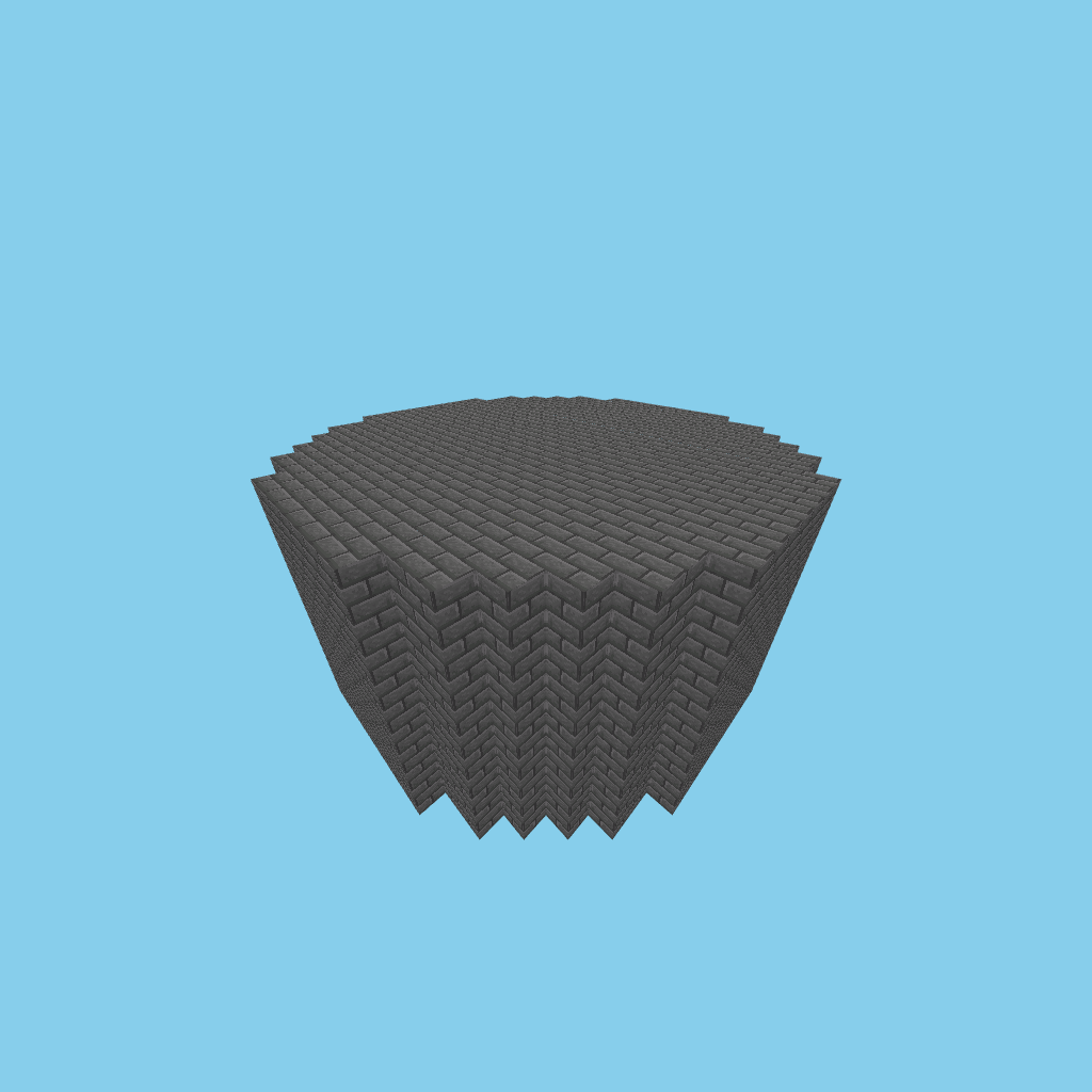 Untitled Build, isometric render