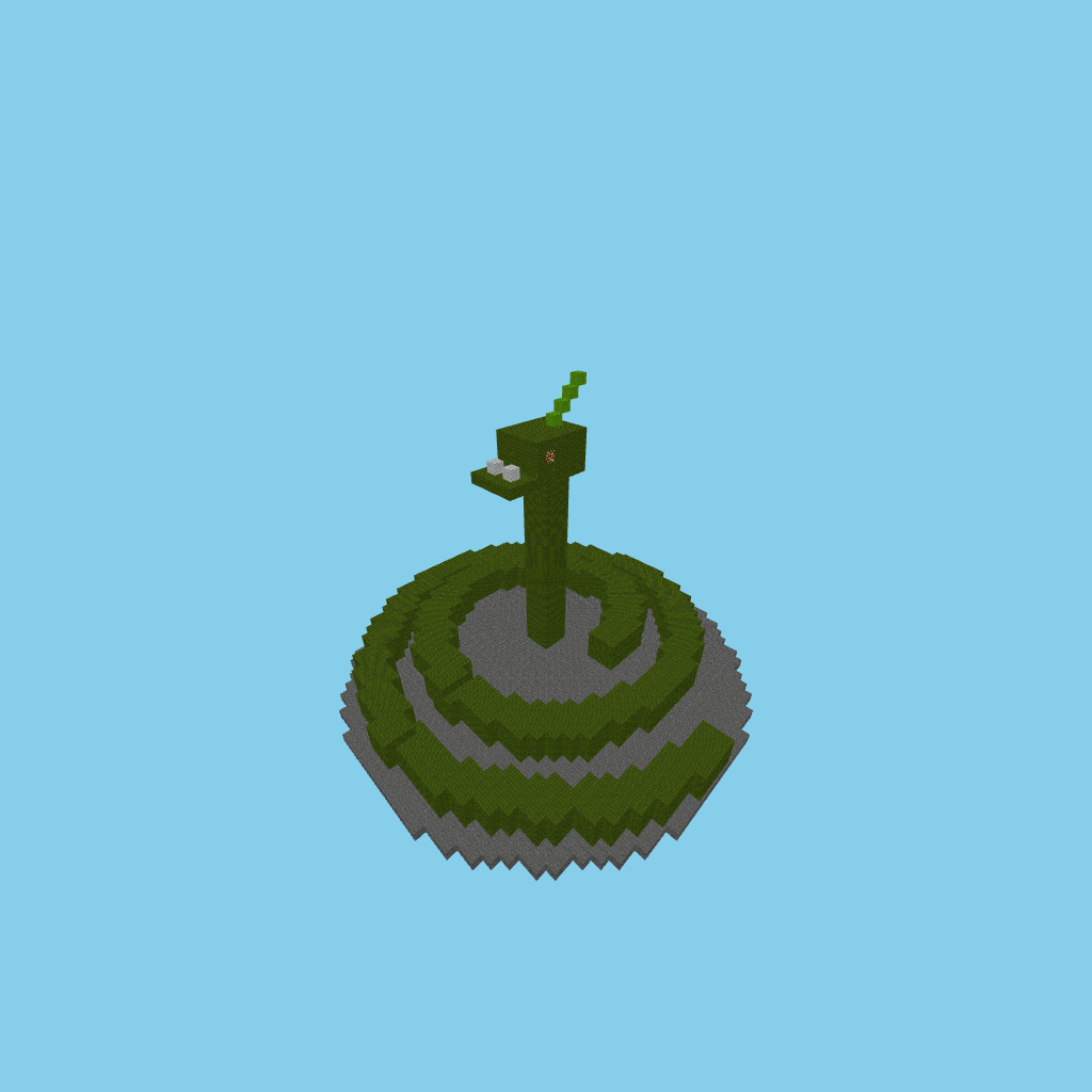 Basilisk (bare)