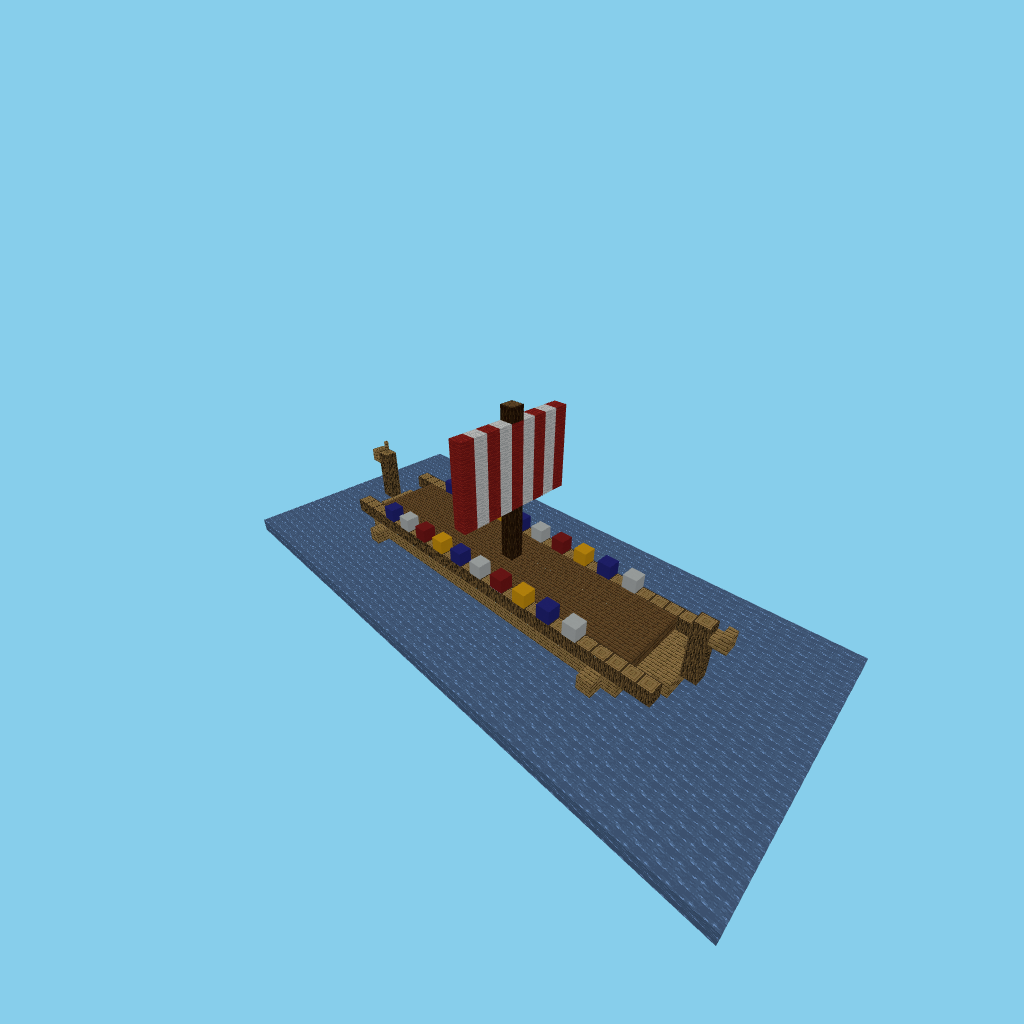 autoeval longship (bare)