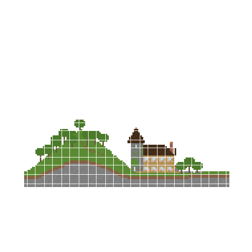Country Manor Estate v2 front view