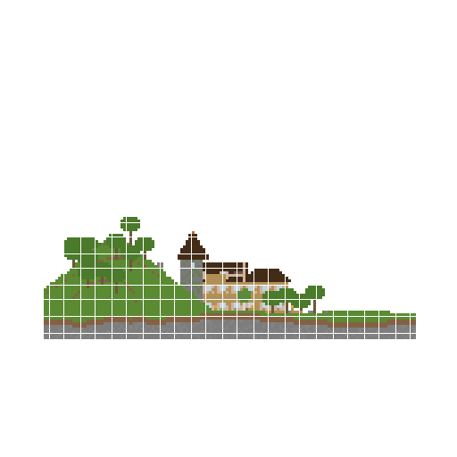 Country Manor Estate v2 side view