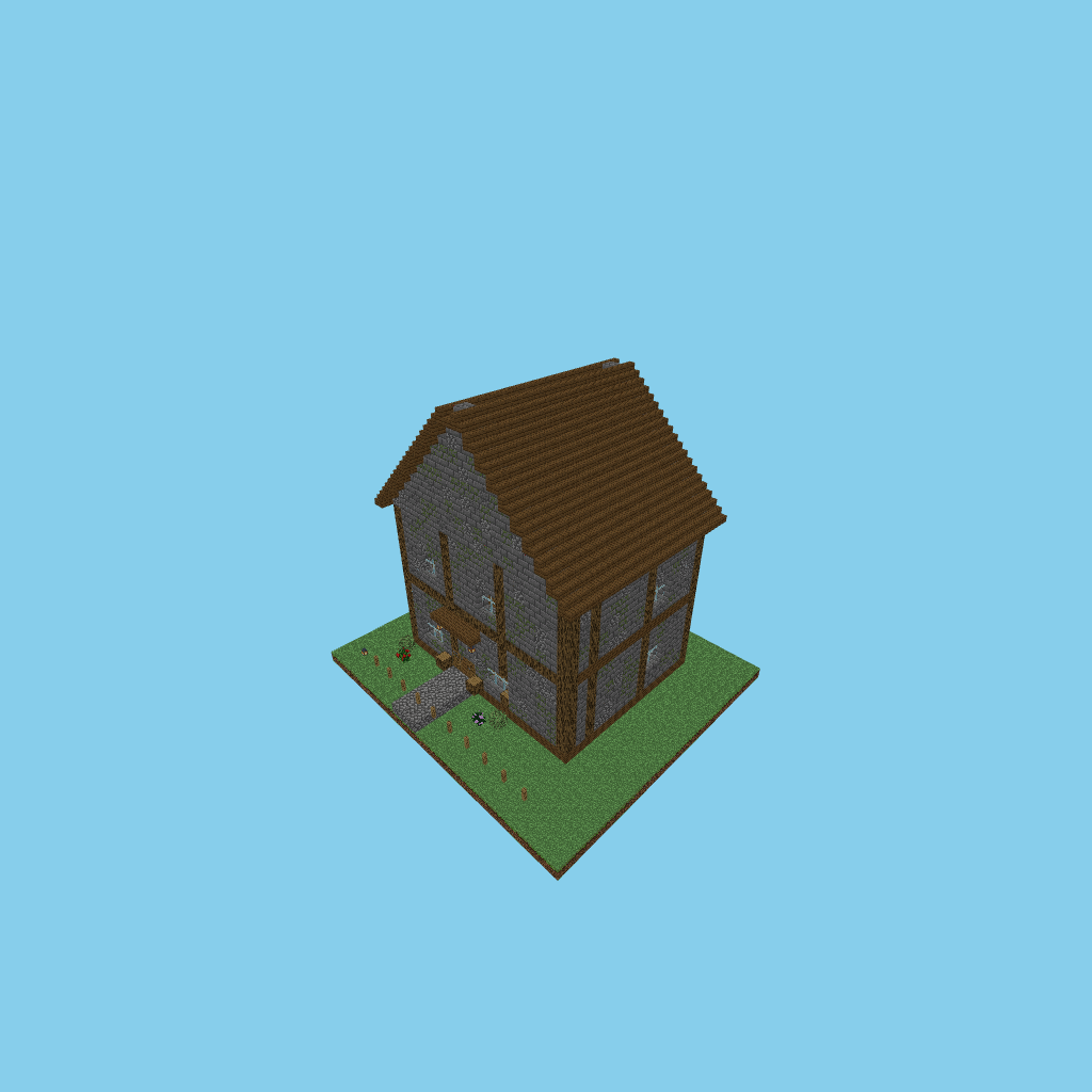 apothecary shop (guided)