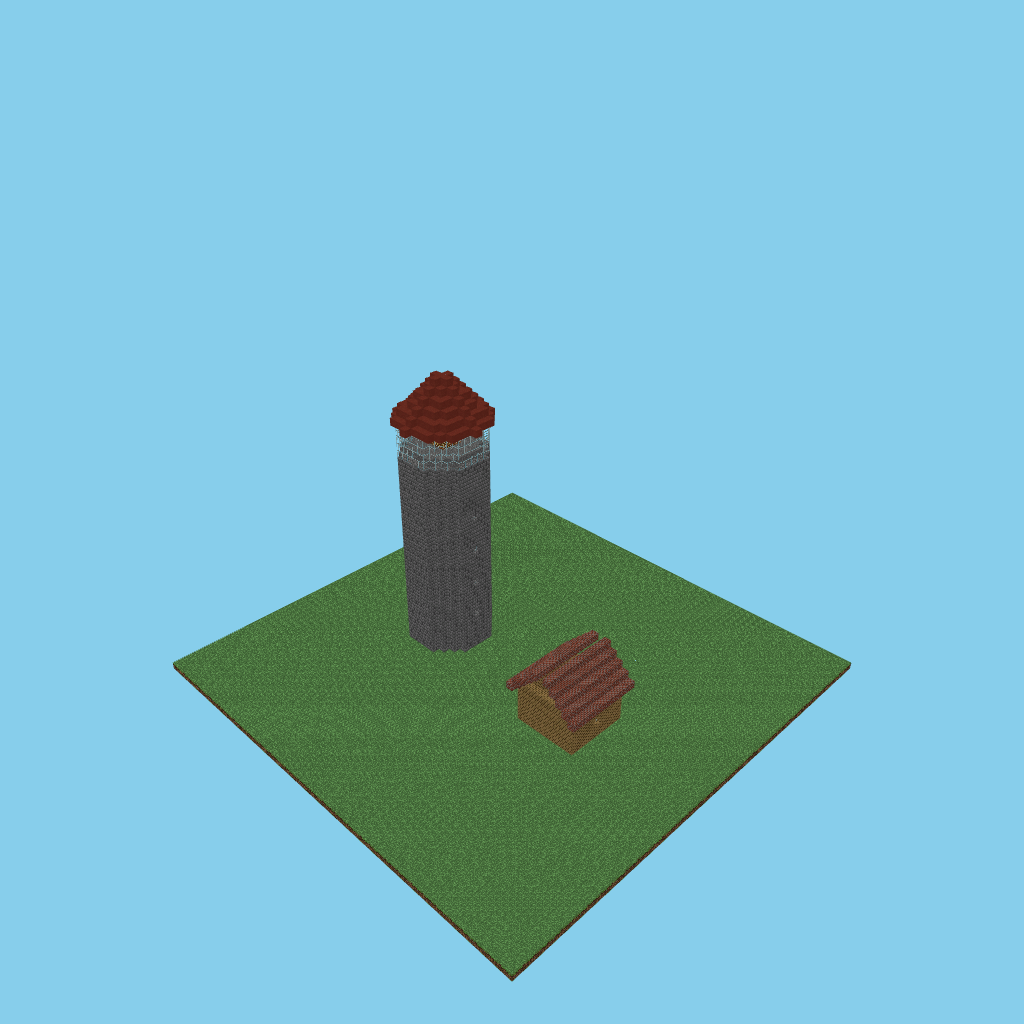 Lighthouse (bare)