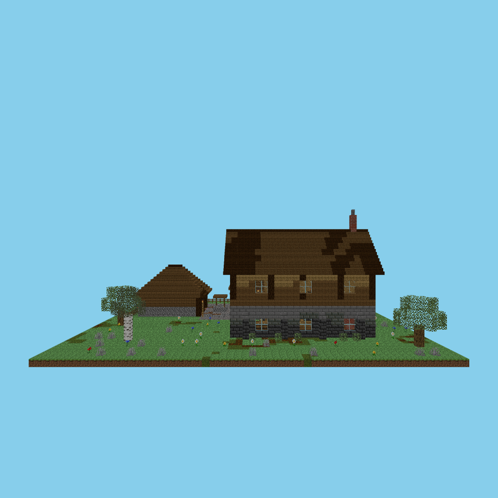La Posada del Caminante front view
