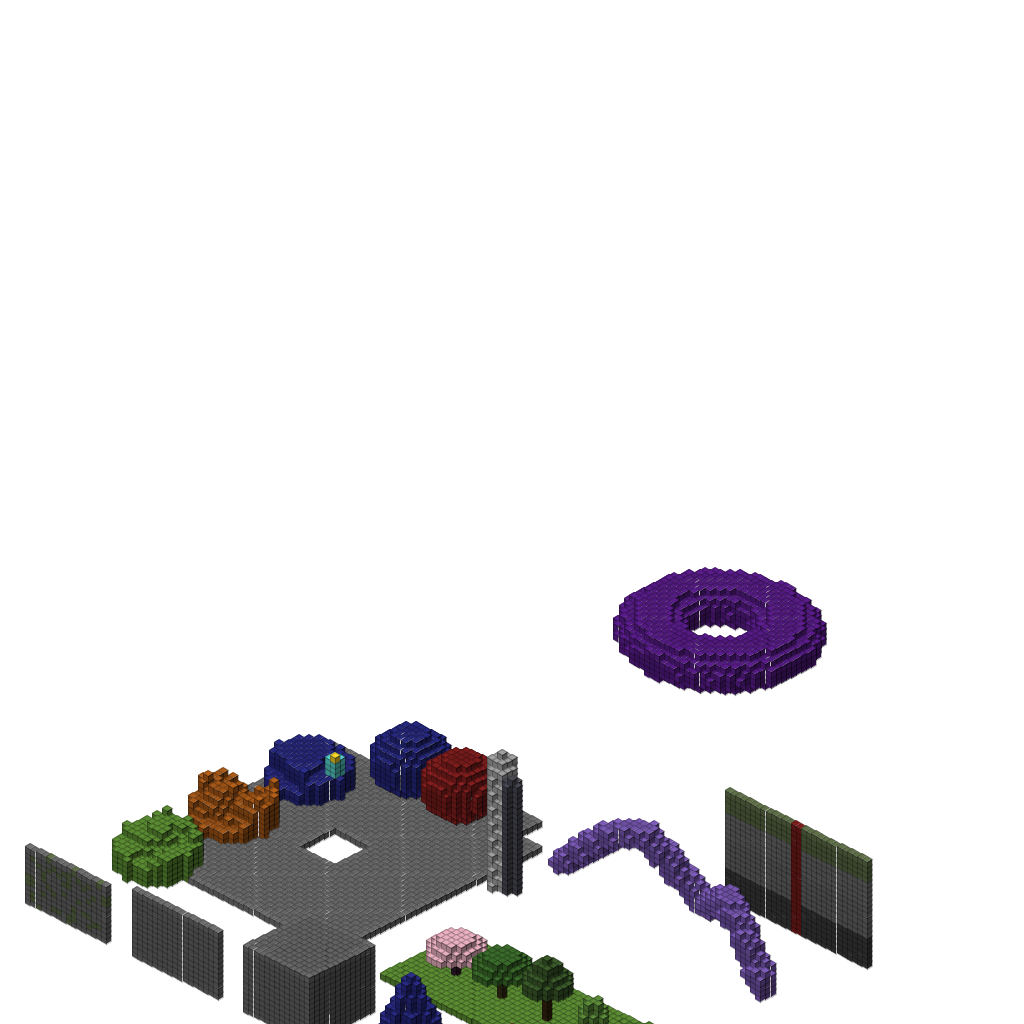 Final Validation v3, isometric render